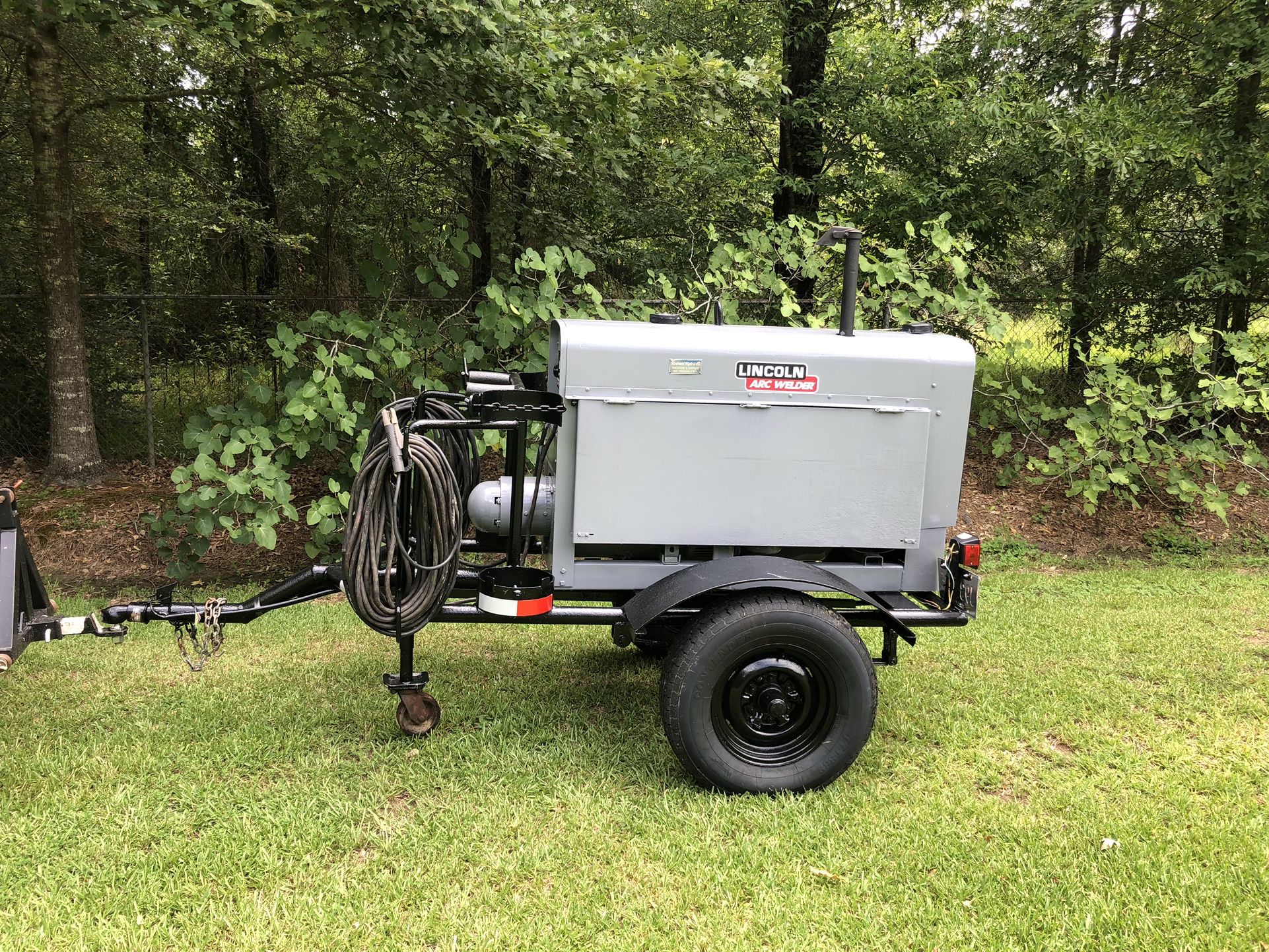 Lincoln SA-200 Welding Machine