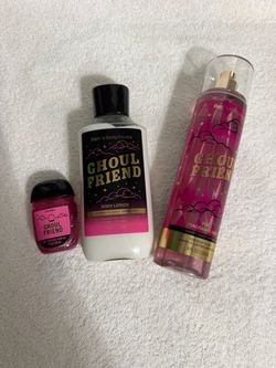 Bath & Body Works Ghoul Friend 3-Piece Set