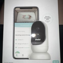 Owlet Cam