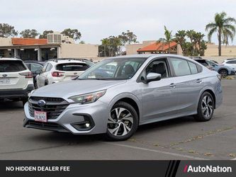 2025 Subaru Legacy