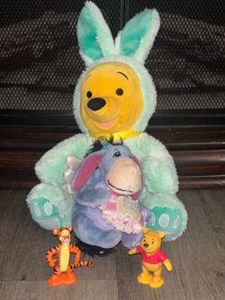 Winnie the Pooh bundle all for $10