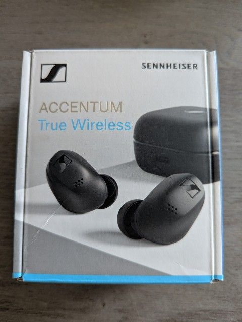Sennheiser Wireless Earbuds