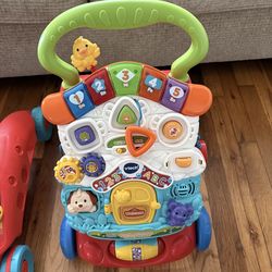 Baby walkers 2 for $20 like NEW