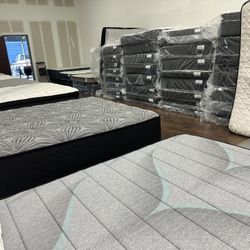 Get a Brand New Mattress Today at Ridiculously Low Prices!