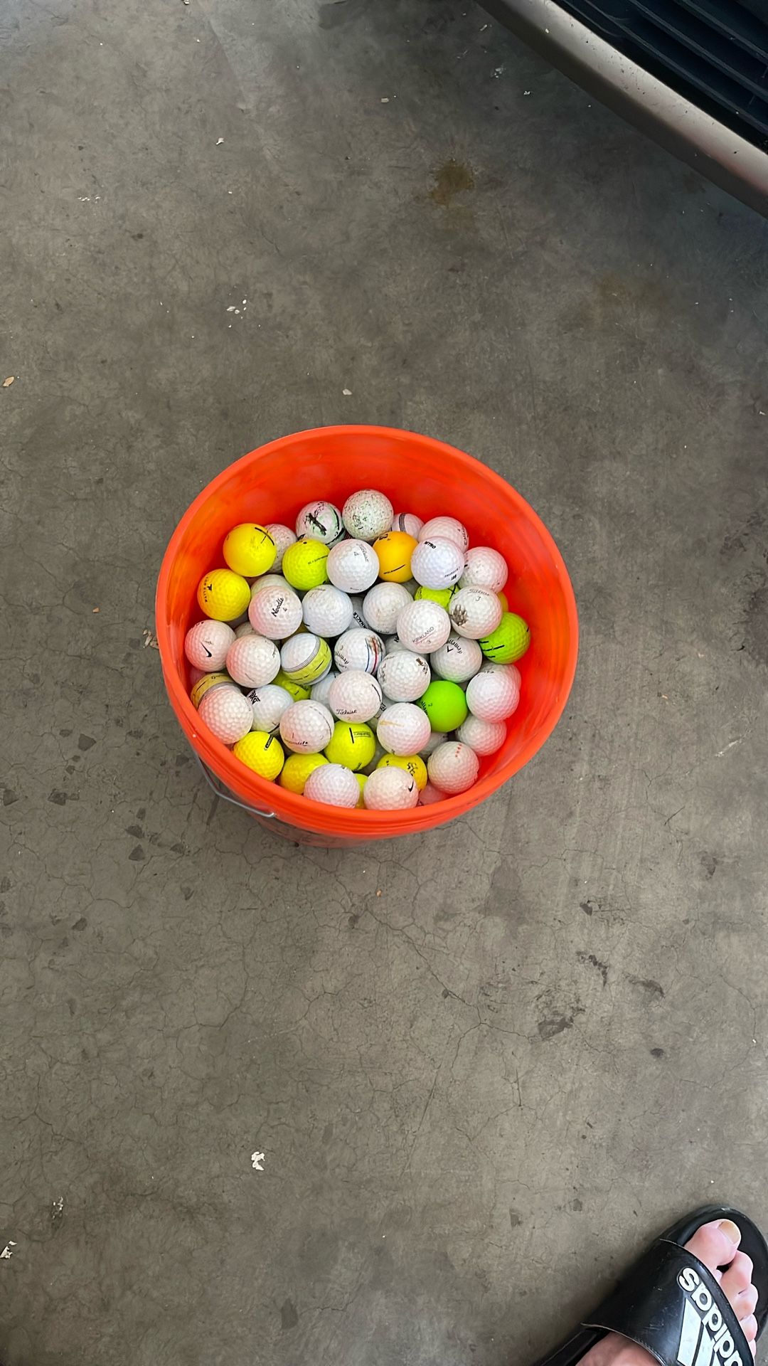 Golf Balls