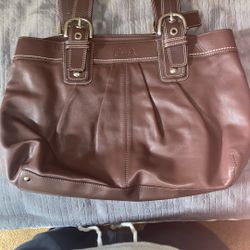 Coach Bag