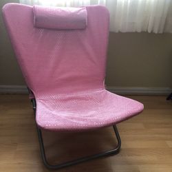 Chair (pink)