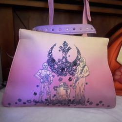 Star Wars Loungefly Purse 
