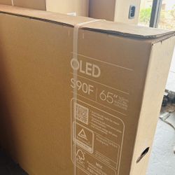65” Samsung S90F OLED 2025 Model 