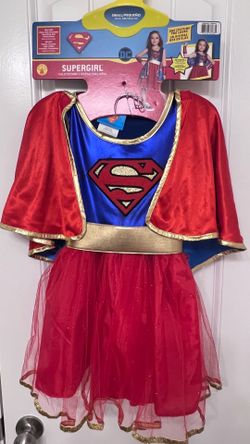 Rubie's DC Comics Supergirl Tutu Costume