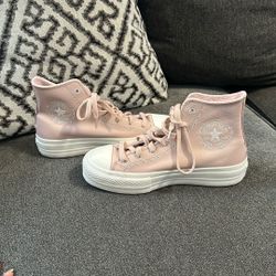 High Top Converse 