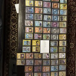 Pokemon Card Lot