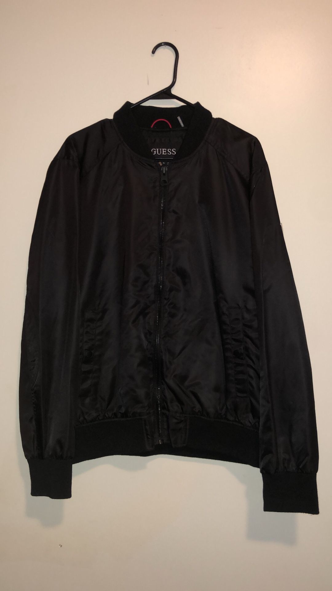 Guess Bomber Jacket Large
