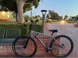 Concrete Throne 29er