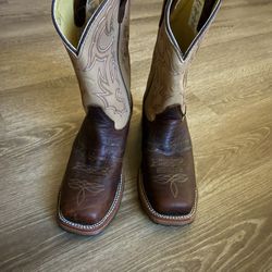 Double H Work Boots Steel Toe 