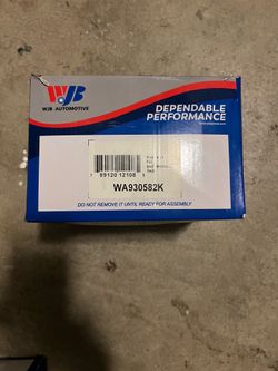 2008 Honda Odyssey  frony wheel bearings & hubs