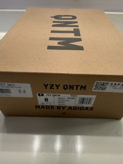 Adidas Yeezy QNTM Onyx Size 8