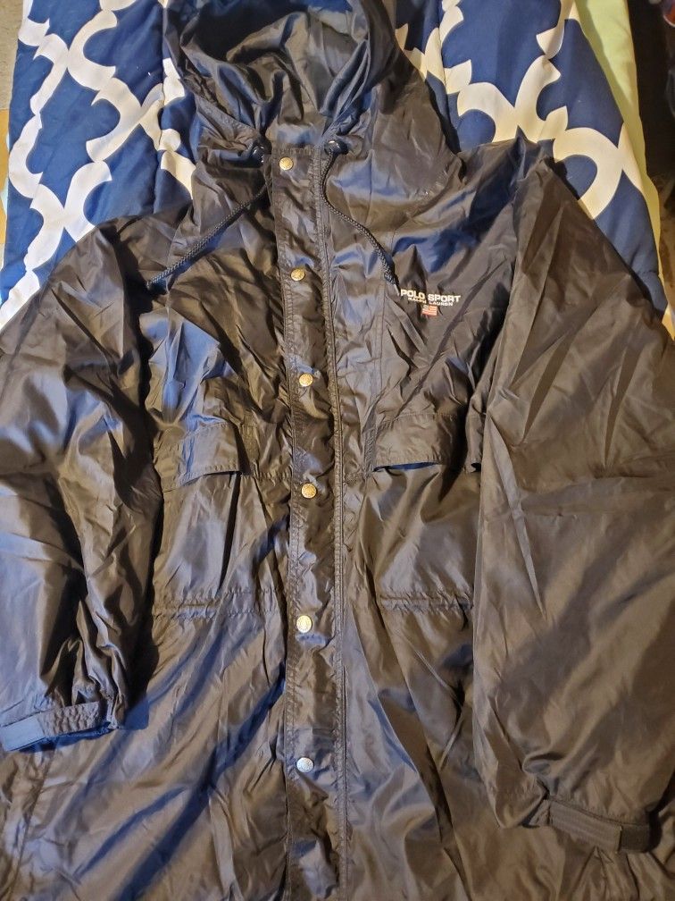 POLO SPORT JACKET