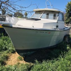 1983 Bayliner Boat