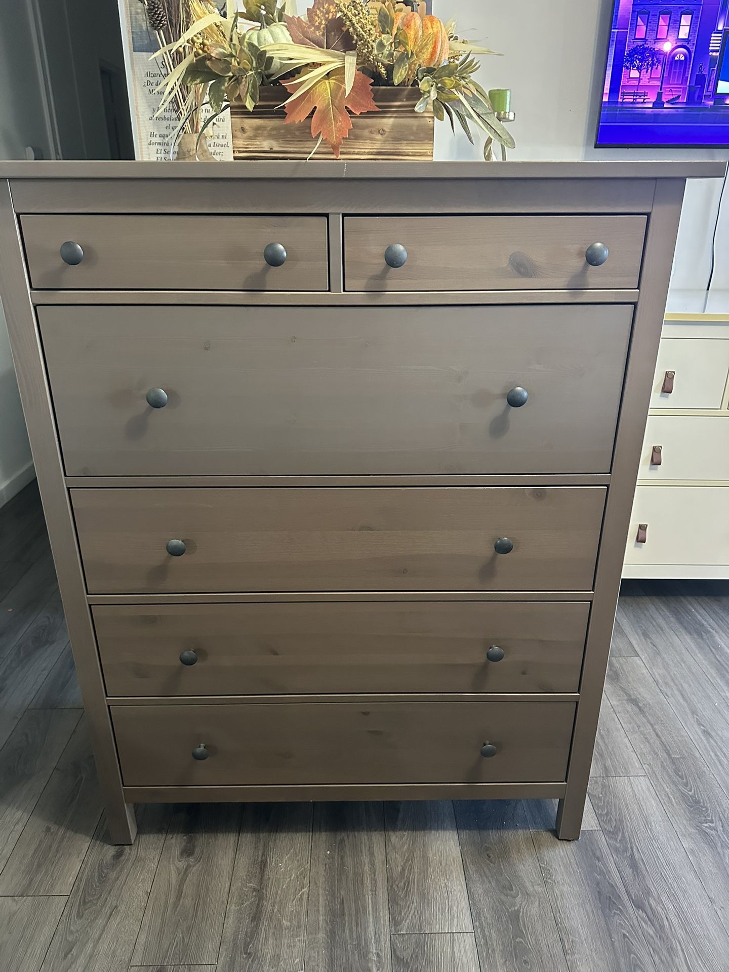 IKEA Dresser Like New