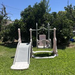 Swing & Slide For Babies
