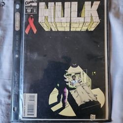 MARVEL The Incredible Hulk #420