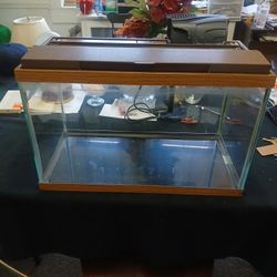 10 Gallon Fish Tank 