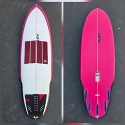 *LIKE NEW* 5'8" Aipa Wrecking Ball Surfboard