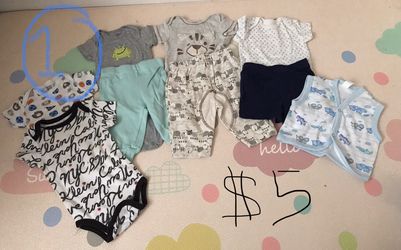 Baby Boy Clothes