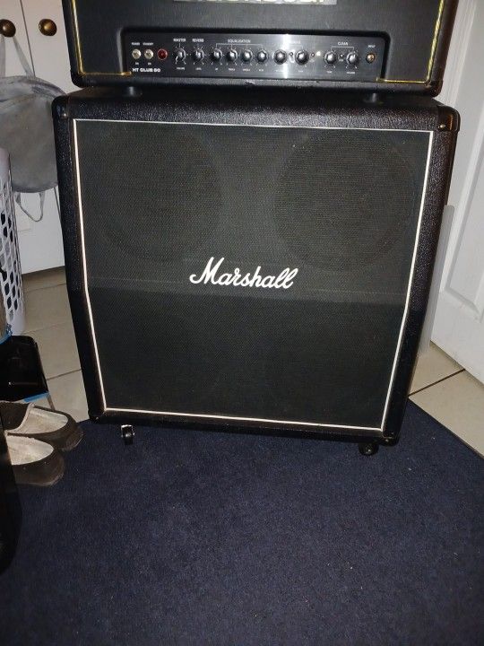 Marshall MX 412 Cabinet 