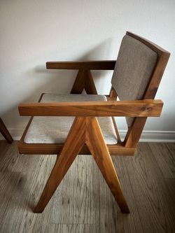 Stellan Din Armchairs