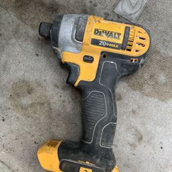 Dewalt 20v Drill