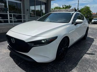 2019 MAZDA MAZDA3
