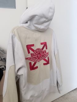 Off white hoodie