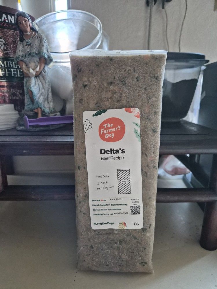 Dogs Natural Food