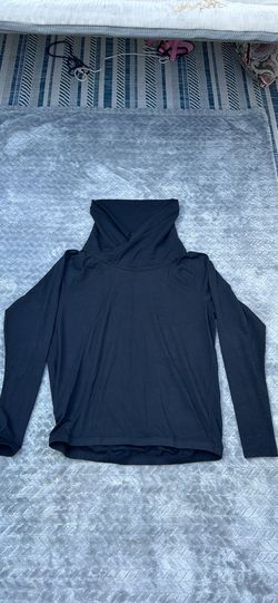 Lululemon Black Jacket