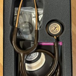 Stethoscope Littmann Classic III …. ONLY FOR LIMITED TIME $100 
