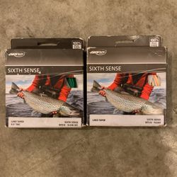 Sixth sense Fishing Line