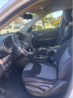 2014 Jeep Cherokee