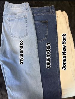 Jean bundle size 14/32