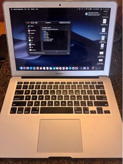 MacBook 13 air