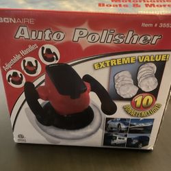 Auto Polisher