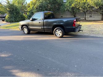 2004 Chevrolet Silverado 1500