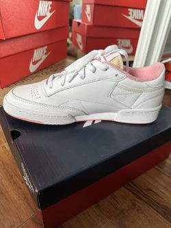 Reebok Club C AGPPB All Gone Paperboy Complex Con 2022 Size 7