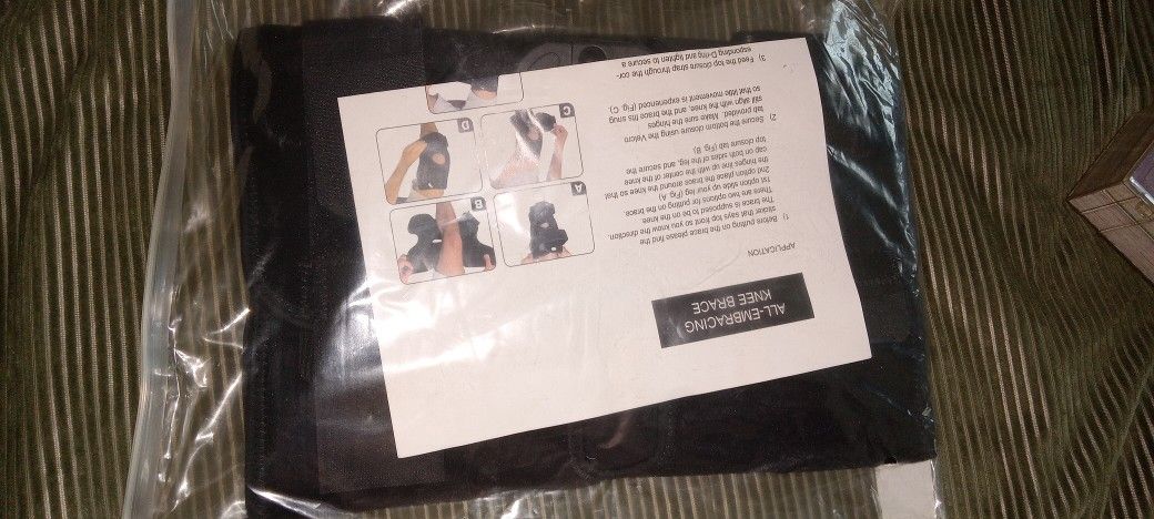 Factory Sealed Super Heavy-duty Original Optima Rom Knee Support System