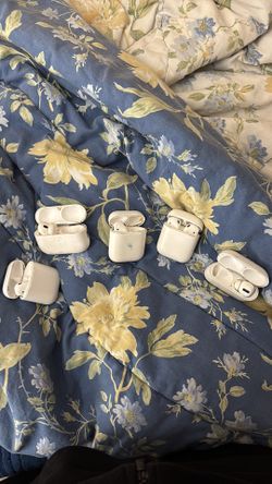 Used AirPods
