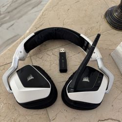 Corsair Wireless Headset 