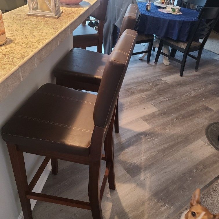 Counter Bar Stools All 3
