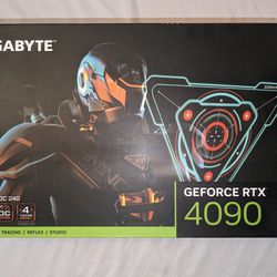 Gigabyte NVIDIA GeForce RTX 4090 Gaming OC 24GB GDDR6X

