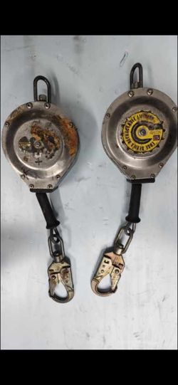   Professional Fall Arrester